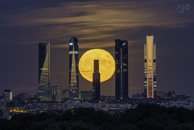 luna madrid