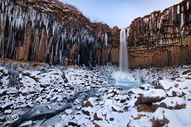 svartifoss